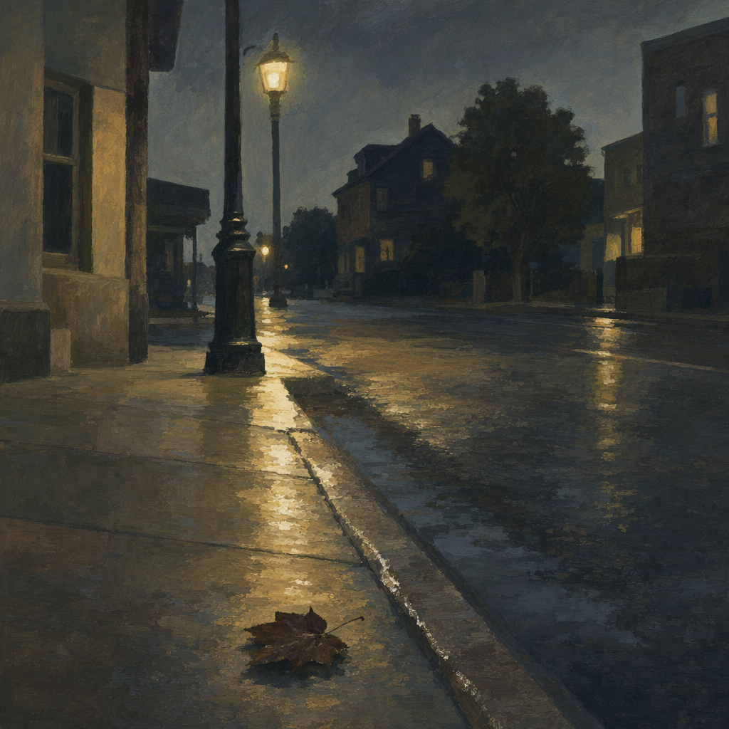 Generated gouache painting for 2026-04-23