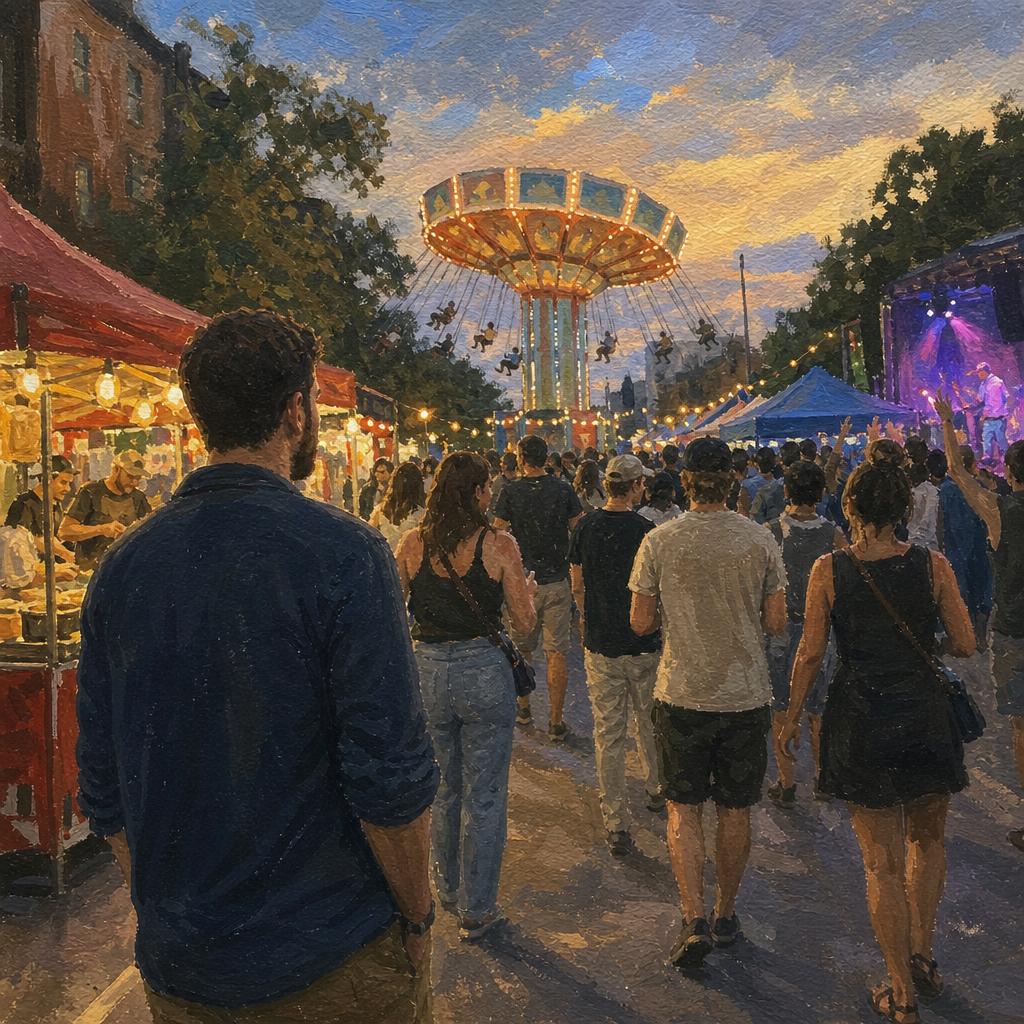 Generated gouache painting for 2026-07-16